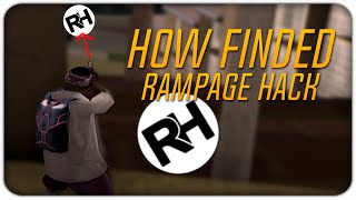 КАК НАЙТИ RAMPAGE HACK ПРИ ПРОВЕРКЕ ПК? / HOW FINDED RAMPAGE HACK