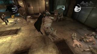 Batman: Arkham Asylum - Walkthrough - Chapter 50 - The Bat and the Beast