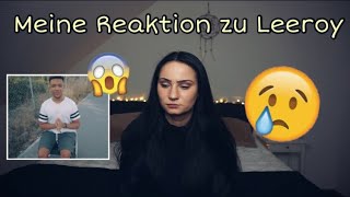 Reaktion zu LEEROY  | McRosa