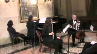 ALFREDO SPERANZA  MONTE CARMELO  NEOKLASSIC TRIO