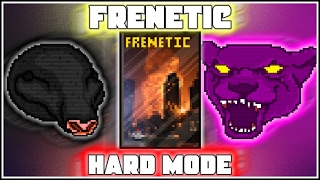FRENETIC - HARD MODE | Hotline Miami 2: Wrong Number Level Editor [SINGLE LEVEL + CUSTOM MUSIC]