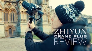Zhiyun Crane Plus | HANDS ON review, unboxing, footage & balancing