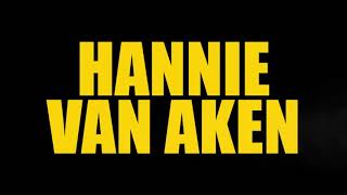 TFM’s WPWMAX Spotlight Videos - Hannie Van Aken