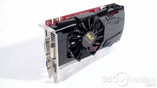 #1239 - Palit GTX 560 2GB GDDR5 Video Card Video Review