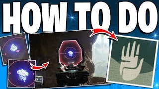 Destiny 2 - How To Solve FORGE Puzzle & Get Exclusive Loot - Volundr Forge Secrets