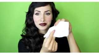 Back to School make up tutorial deBBY by LaCindina