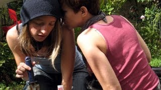 Jamie and Jessie are Not Together: Lesbian Romantic Comedy Movie TRAILER