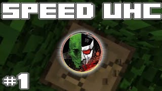 Docm77's Patreon Speed UHC - Team Doctor Pommes - Episode 1