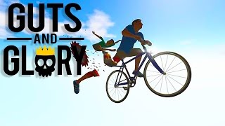 GUTS AND GLORY - ОБНОВЛЕНИЕ, НОВЫЕ КАРТЫ