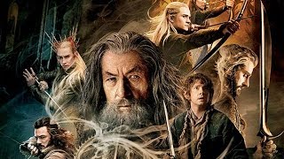 Обзор фильма "Хоббит: Пустошь Смауга" часть 2