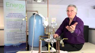 How To increase low water flow rate in a shower or bath
