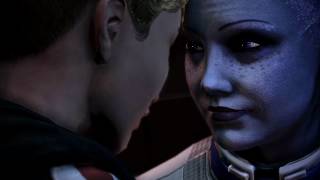Mass Effect 3 - Liara Romance