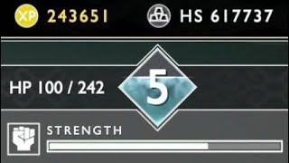 God Of War (PS4) - CRAZY Hacksilver Farming - 6,000+ In 30 SECONDS + World Serpent Scales