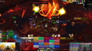 Red October Mythic Aggramar Disc pov