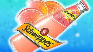 Как сделать ШВЕПС. Простой Недорогой рецепт Schweppes