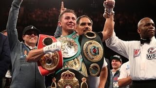 Gennady Golovkin vs Andre Ward @175 But Ward Ducking ! GGG vs Floyd Mayweather + Kovalev & 175lbs