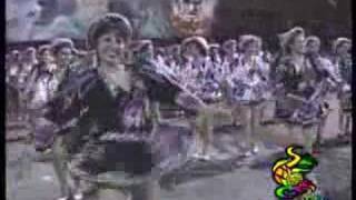 Historia de los Caporales - Carnaval de Oruro "acfo"