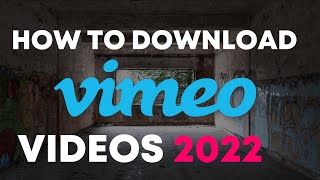 [Solved ] How to download Private Vimeo videos [Feb 2020]