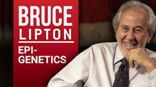 BRUCE LIPTON - BIOLOGY OF BELIEF - Part 1/2 | London Real