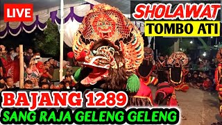 Dengar Lagu Sholawat Tombo Ati Barongan Bajang Geleng Geleng Jaranan New Bedjho Budoyo