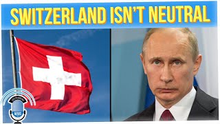 Switzerland Abandons Neutrality to Back Ukraine (ft. Kunal Dudheker)