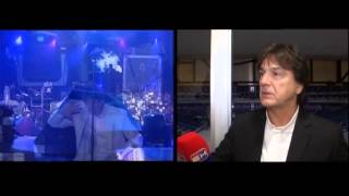Zdravko Čolić / Intervju TV BN pred koncerte u Zetri i Areni