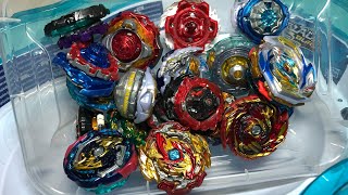 TAKARA TOMY на НОВЕНЬКОЙ АРЕНЕ HASBRO / Бейблэйд Бёрст / Beyblade Burst