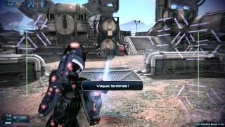 Mass Effect 3 PC Solo Platinum - Alliance Infiltration Unit Infiltrator vs Reapers on Ontarom
