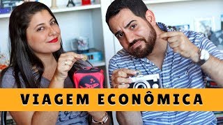 10 DICAS PARA ECONOMIZAR EM VIAGENS INTERNACIONAIS | Voando a Dois