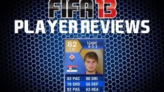 FIFA 13 Player Review | TOTS Ljajic