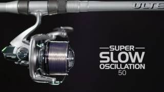 Shimano Ultegra 14000 XSD Naviják