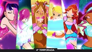 O Clube das Winx, Temporada 4: Todas as Transformações Believix!