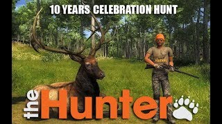 theHunter Classic - 10 Year Anniversary !