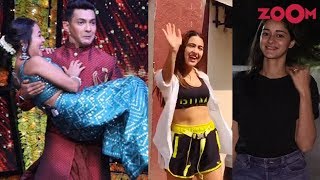 Neha Kakkar to get MARRIED to Aditya Narayan? | Sara, Ananya pose for paparazzi | Celeb Spotted