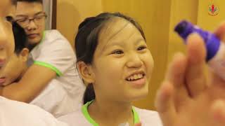 Khóa học Thiếu Niên Siêu Đẳng K51 (Hà Nội) Ngày 19,20/08/2017