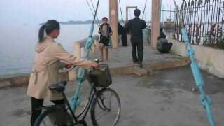 北朝鮮版 瀬戸の花嫁 Old Japanese Pop Song North Korean Version