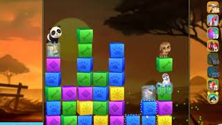Pet Rescue Saga level 2473 no boosters ►TOBIAS DEAMON◄