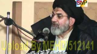 Allama Syed Muhammad Taqi Naqvi Majlis#01 (Ahmiat-e-Namaz + Masib Bibi Zainab s.a)