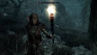 How To Get Ancient Nord Armor Easy - Skyrim Special Edition