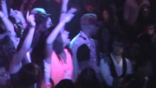 Midenistis - Prwti Nixta Live @W NIGHT CLUB IOANNINA 9/11/12