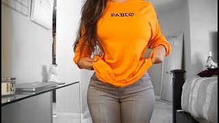 Back to School Try On with Rosegal | MISSSPERU