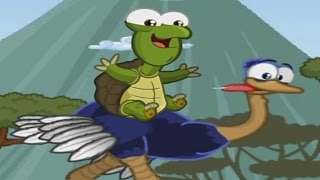 Мультик игра для детей. ПРИКЛЮЧЕНИЕ СМЕШНОЙ ЧЕРЕПАШКИ