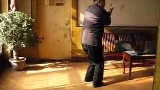 Sun Lutang's Baguazhang