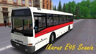 OMSI 2 - Ikarus E95 Scania