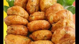 Resep cara mudah membuat perkedel spesial lezat