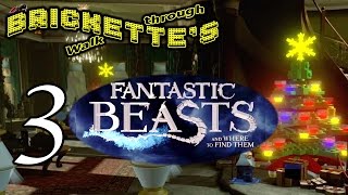Part 3 A WALK IN THE PARK Fantastic Beasts Story Pack LEGO Dimensions + ALL MINIKITS + RESCUE