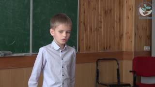 Арлилия. Заикание у детей. Результаты. 2016-04-17. Детский речевой экзамен. Сережа Б.