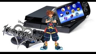 Kingdom Hearts HD 2.5 Remix News - Interview Talks About Mirage Arena, PS4/PSVIta Version
