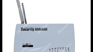 Охранная сигнализация gsm для дома,дачи,гаража,офиса. Страж 1