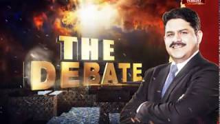 अबकी यूपी किसके साथ ?  | THE DEBATE WITH BRAJESH MISRA